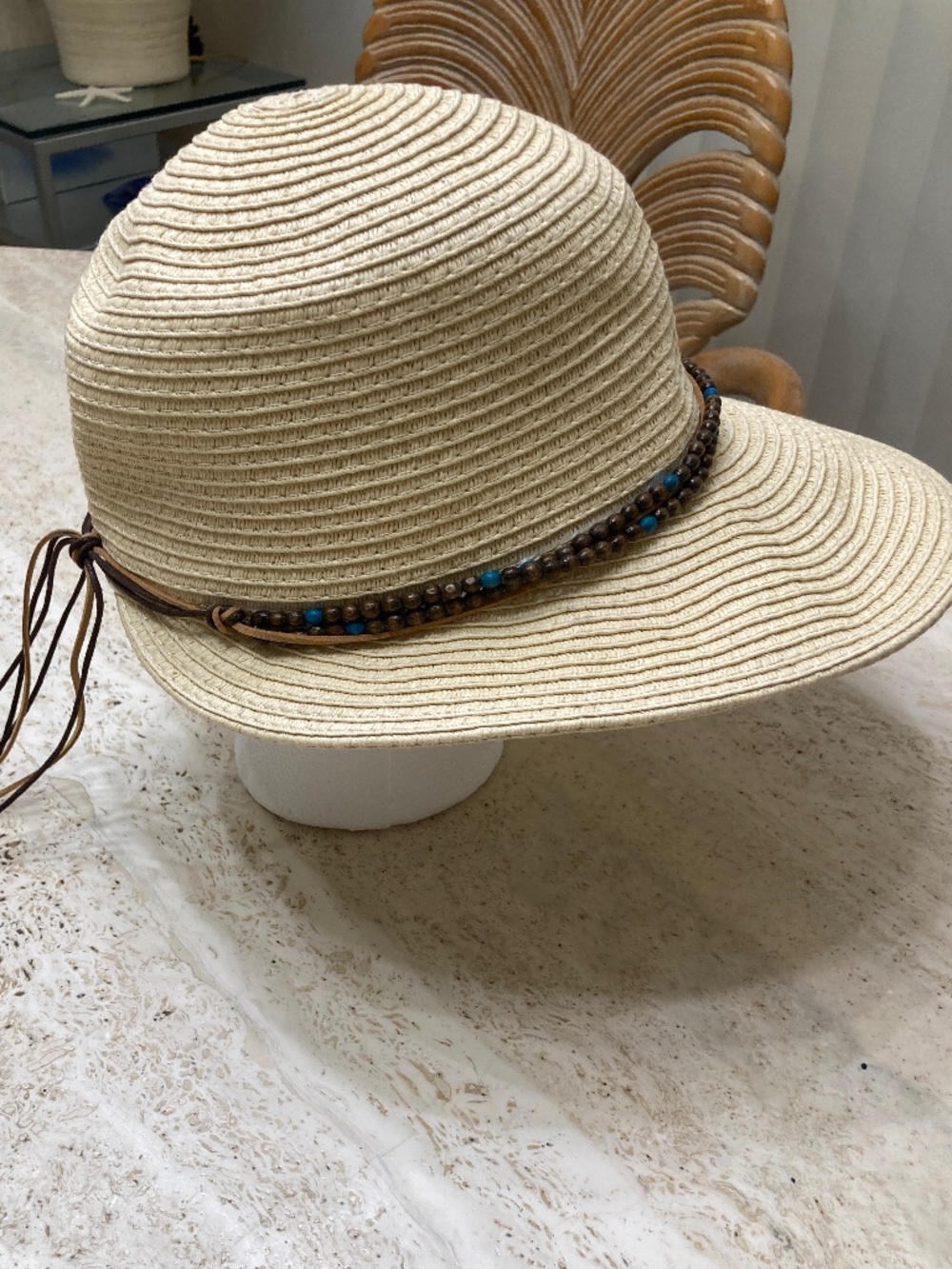 100% Paper Sun Hat